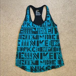 Nike Athletic Tank
